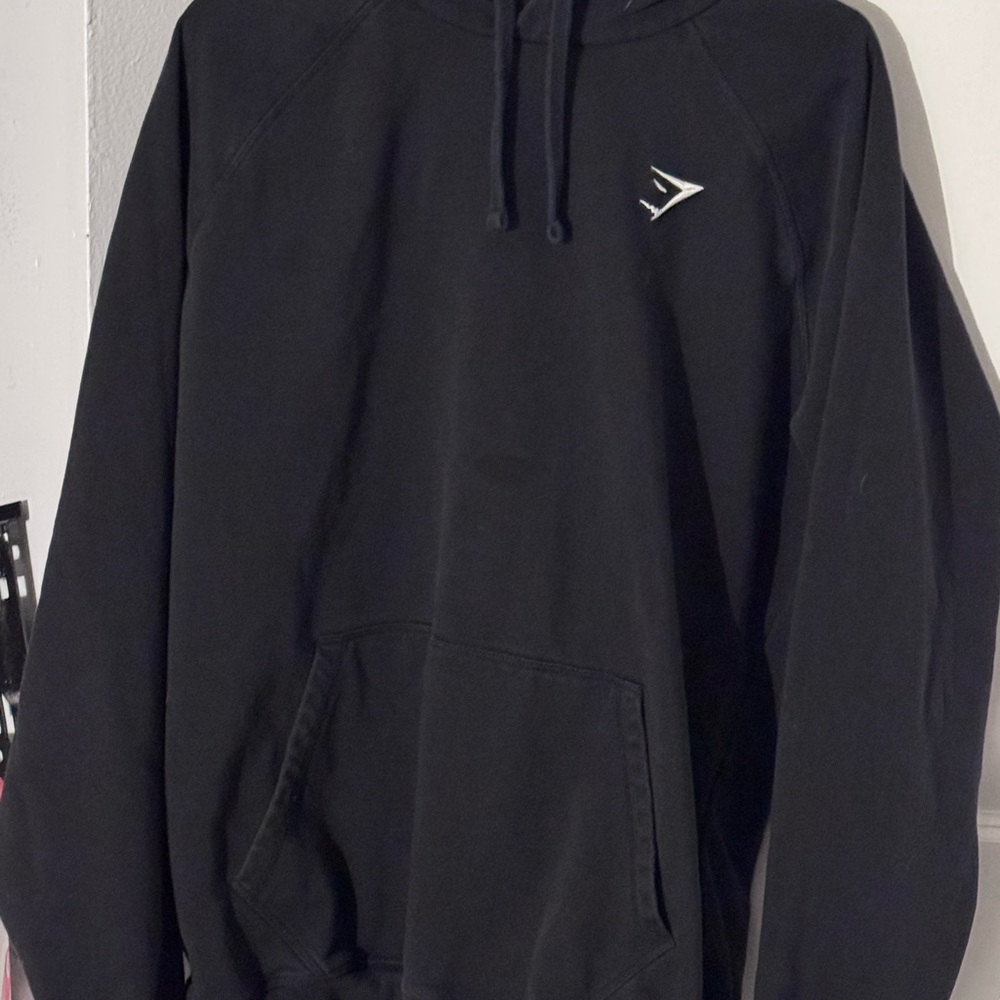Gymshark Charcoal Hoodie